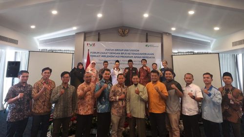 BPJS Ketenagakerjaan Aman Berdaya