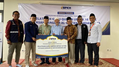 BPKH Rumah Zakat