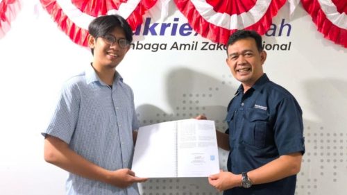 Bakrie Amanah Kembali Raih WTP