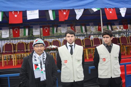 Belajar Dari IHH Dan Turki