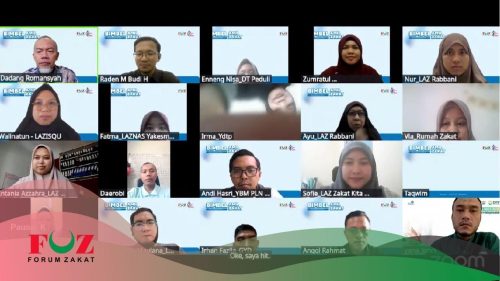 Bimbel Amil Zakat Batch 42