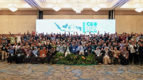 CEO OPZ Forum 2025 Kolaborasi Pengentasan Kemiskinan Ekstrem