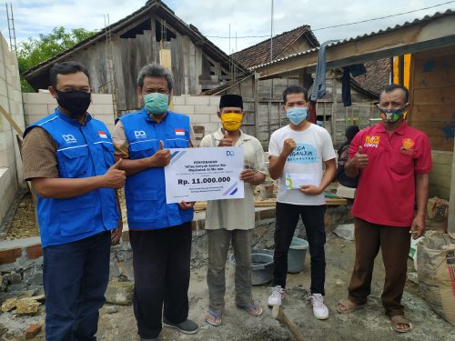 DQ Bangun Sumur Bor