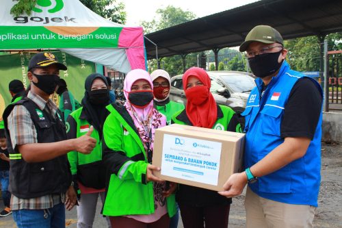 DQ Gojek
