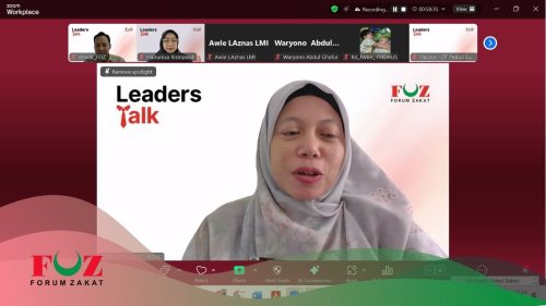 DT Peduli Praktik Baik Pengelolaan SDM Amil Zakat