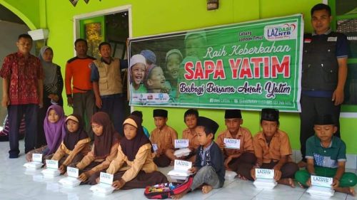 Dasi Sapa yatim