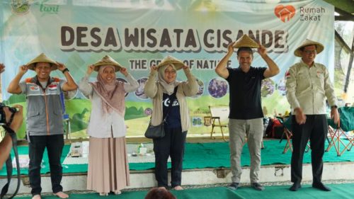 Desa Berdaya Rumah Zakat