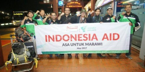 Dompet Dhuafa Lakukan Misi Kemanusiaan Ke Mawari