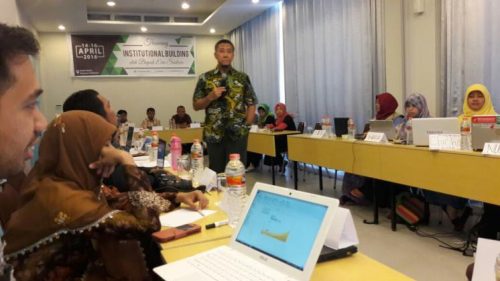 Dompet Dhuafa Terus Berbenah Satukan Ideologi Dan Persepsi