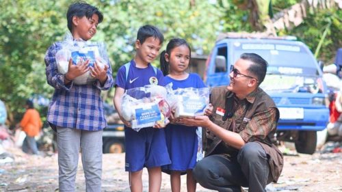Edukasi Stunting Bakrie Amanah