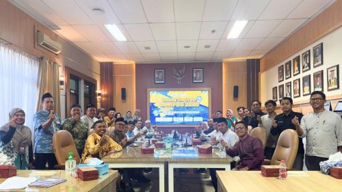 FGD Kolaborasi Pengentasan Kemiskinan Ekstrem Jateng