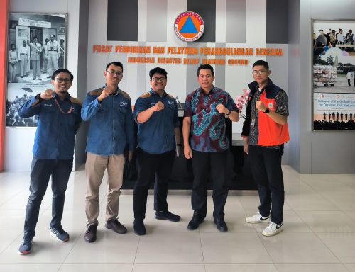 FOZ Bersama BNPB Rancang Sertifikasi Kompetensi Kebencanaan