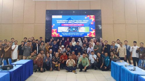 FOZ Jabar Dorong Penguatan Kepercayaan Publik