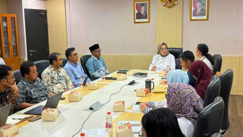 FOZ dan Kemnaker Matangkan Kolaborasi Ketenagakerjaan Disabilitas