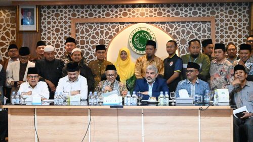 FOZ gabung deklarasi dukung Palestina MUI