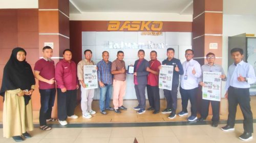 FOZ riau bersama haluan Riau