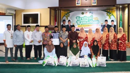 FOZ Bengkulu Festival Ramadhan bersama Kemenag Bengkulu