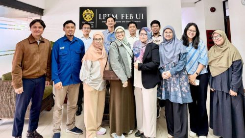 Forum Zakat Hadiri Diskusi Program Graduasi