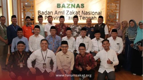 Forum Zakat Jateng