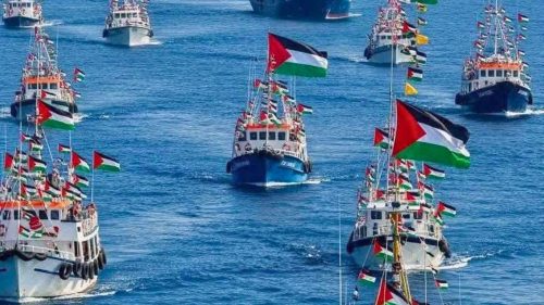 Global Sumud Flotilla