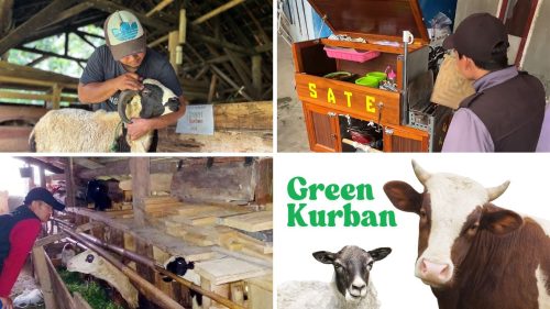 Green Kurban Sinergi Foundation