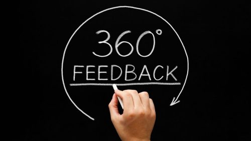 HR Talk 360 feedback
