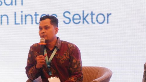 Kabid III FOZ Ajak perkuat Kolaborasi Tanggap Darurat