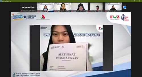 Kampus Zakat