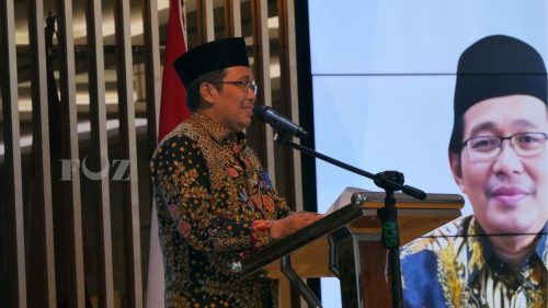 Kemenag Paparkan Lima Arah Revisi UU Zakat