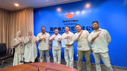 Kerjasama program desa harapan