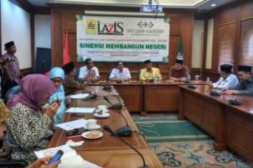 Kh. Said Agil Peran NU Besar Dalam Membangun Bangsa