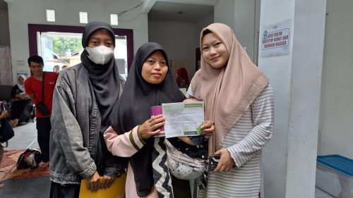 kisah nuraini sinergo foundation