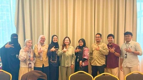 Kolaborasi Kawal Bumil