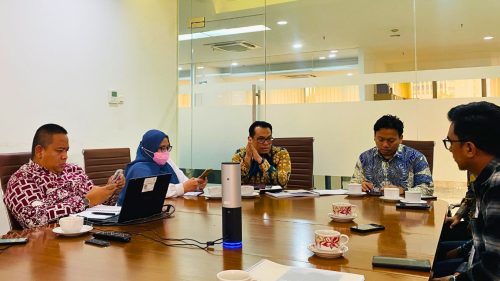 Kolaborasi Kemanusiaan Gaza