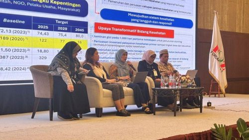 UNFPA dan FOZ Gaungkan Kolaborasi Penguatan Kesehatan Ibu dan Anak
