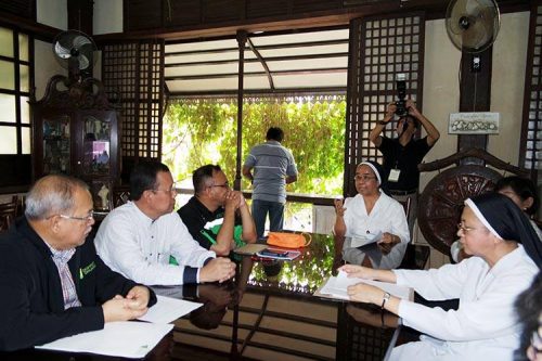 Komunitas Gereja Katolik Belajar Mengelola Dana Sosial Dari Dompet Dhuafa