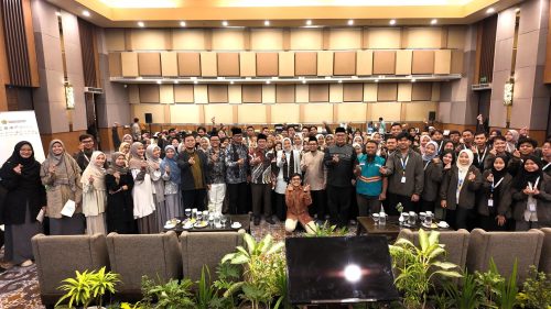 LAZ Anggota FOZ Berperan Aktif Cetak SDM Unggul