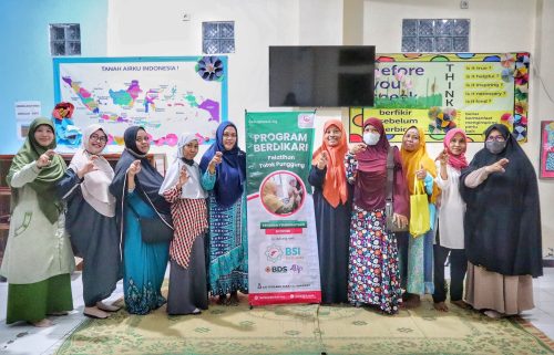 berdikari Goedang Zakat Al-Kahiraat