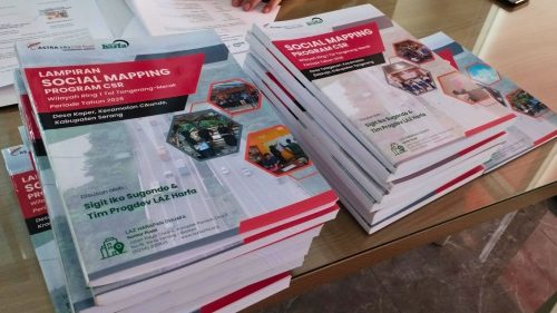 LAZ Harfa CSR zakat