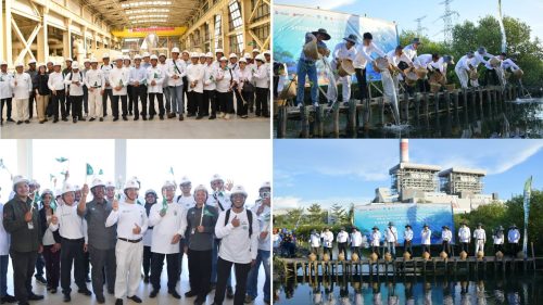 LAZ Harfa Hadiri Pertukaran Budaya Indonesia–Tiongkok