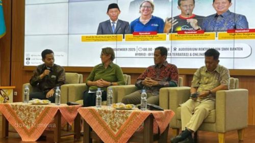 LAZ Harfa Internasional Seminar Social Finance