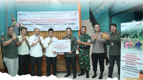 LAZ Harfa Sustainable Food Security