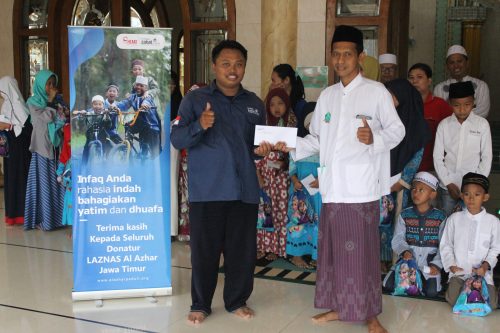 LAZ Jatim (bantuan pendidikan) (2)