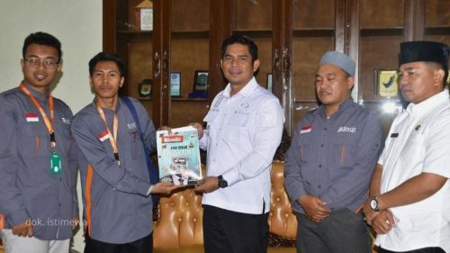 LAZ Mitra BMH Bengkulu hadirkan kebermanfaatan zakat
