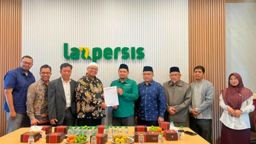 LAZ PERSIS raih WTP