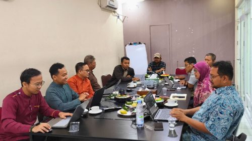 evaluasi sertifikasi amil