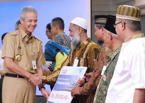 Lazis PLN Salurkan Rp.35 Miliar