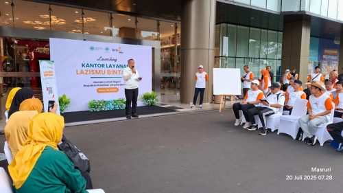 Lazismu Bintaro
