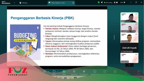 Leaders Talk RKAT