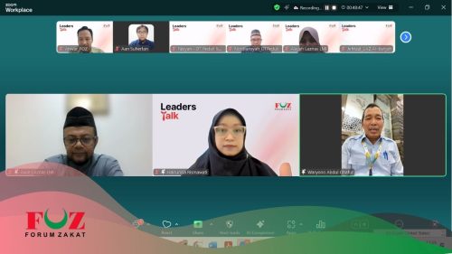 Leaders talk SDM amil